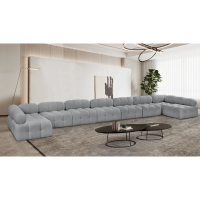 Canapé modulaire 238 po Ixora