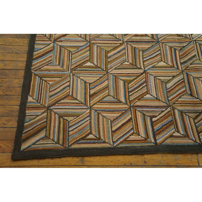One-of-a-Kind 9' X 12' Area Rug