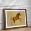 Whistlejacket by George Stubbs - Framed Print-62765546-62765547