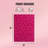 Juicy Couture Crown Script Luxuriously Plush & Cozy Throw Blanket - 50" x 70"-116239284