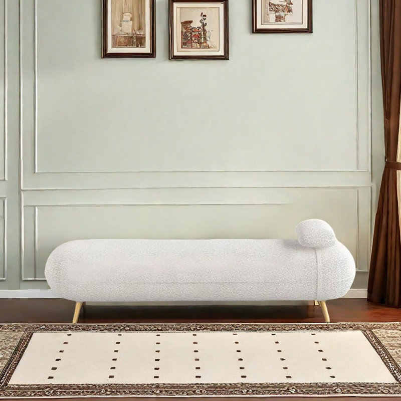 Adame, 16.54" H x 59.06" W x 19.69" D, White