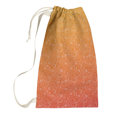 Leffel Laundry Hamper with Handles