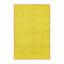 Tapis contemporains jaunes lavables à la machine 309-359115896