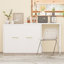 Lit escamotable avec bureau à position réglable Murphy