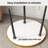 Enguerrand Single Coffee Table