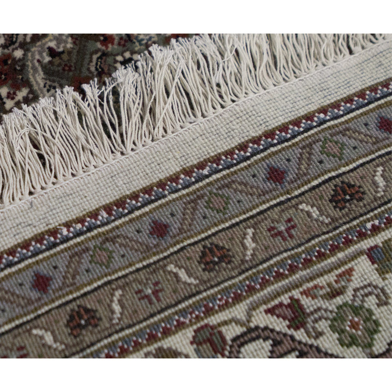India One-of-a-Kind 5'7" X 7'11" Area Rug