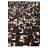 Nivens Chocolate Brown Rug