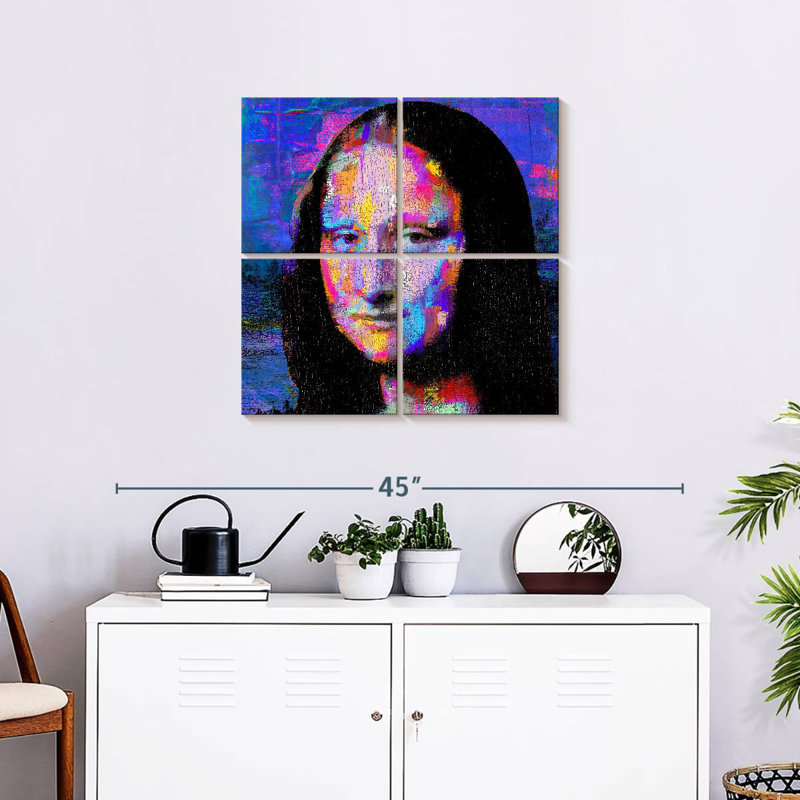 Leisha Mona Lisa Electrified