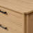 Dawes 64" Dresser In Enhanced Natural Oak