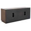 Bronwyn 4 Door Wood Media Stand-1274684943