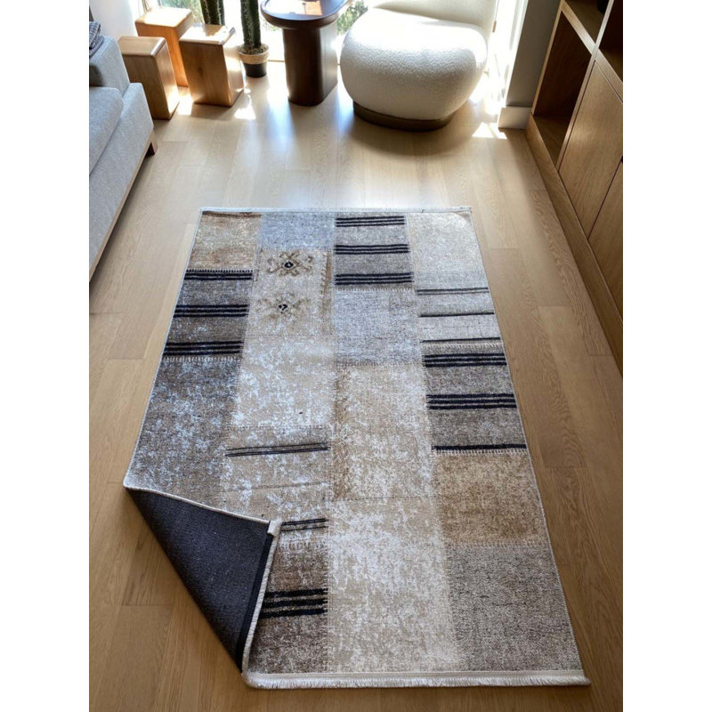 Tapis Toscana, Rectangle 2 pi 7 po x 4 pi 11 po