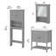 Meuble-lavabo simple 32 po -1476847472