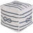 Remmington Upholstered Pouf-1263108214