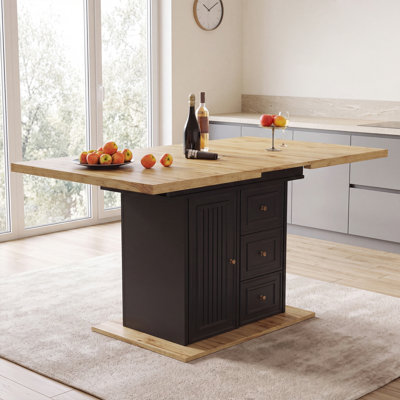140 cm Extendable Dining Table