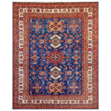 Wool Moroccan Area Rug