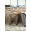 Acton Solid Wood Sled Nesting Tables