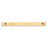 Aldervale Wood & Metal Floating Display Shelf