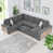 Gray Chenille is out of stock selected