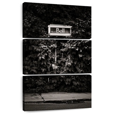 Sireci Phone Booth VI