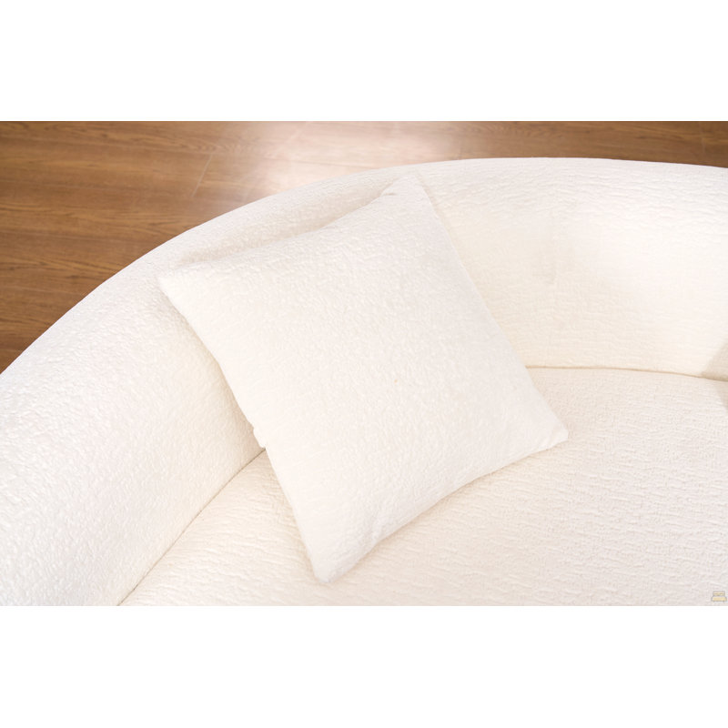 Chenille Sectional Sofa