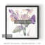 «Garden Blooms II», peinture sur toile-1162638326-1162637715