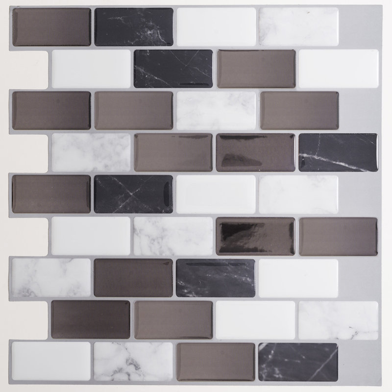 Nexus 9" x 9" Singular Wall Floor Tile