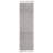 Natura Hand Woven Viscose/Wool Geometric Rug in Gray/Black-571552868