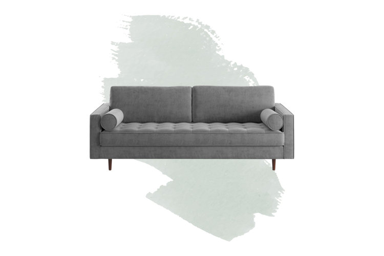 Lark 84" Square Arm Sofa