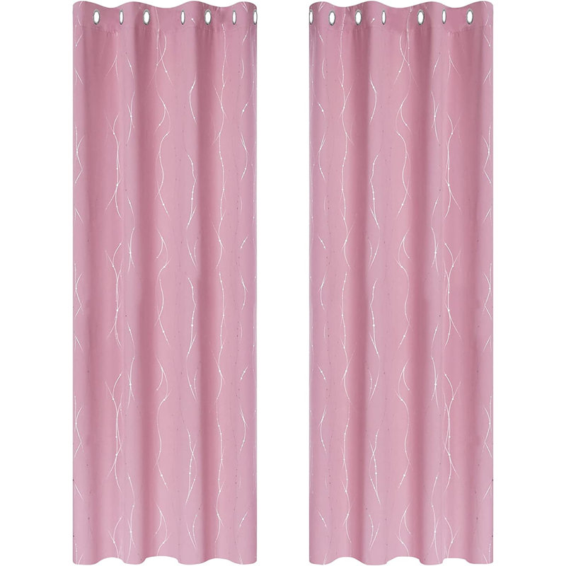 Amzi Blackout Curtain Pair