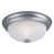 Pewter / 5.5" H x 15.25" W / White Alabaster