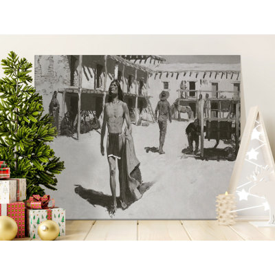 Mendelson Wrapped Canvas Print Set