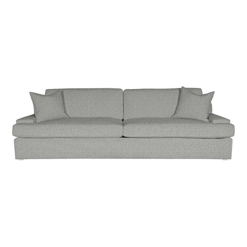 Crew 110" Extended Sofa, Casa Blanca, Tarbee Dove