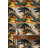 Landscape Wallpaper Sunset Abstract Decorative Mural