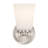Minyard 1-Light Wall Sconce - Brushed Nickel