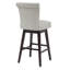 Tabouret de bar et de comptoir pivotant Elora-1241400424-1218948001