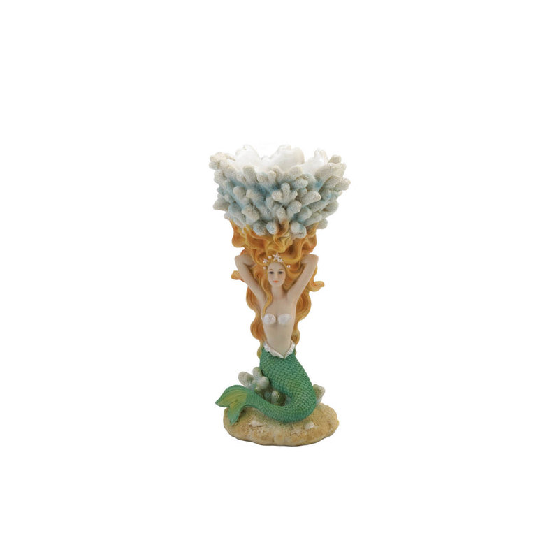 PORTE-BOUGIE GRAND MERMAID