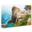 View Of Cinque Terre In Italy - Wrapped Canvas Print-56642448