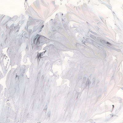 Marbling III by Piper Rhue - Wrapped Canvas Painting