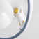 Flush Mount Lighting LED Modernes Design Mond Astronaut Deckenleuchte Dimmbar Mit Fernbedienung