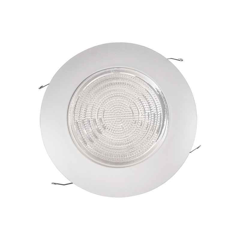 6'' Shower Recessed Trim