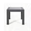 Table d'appoint l 20 po