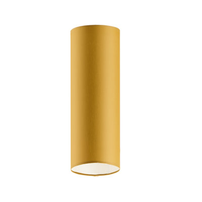 Audrei Fabric Flush Mount