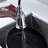 Bridge Kitchen Faucet With Pull-Down Sprayhead In Spot-117238029