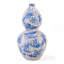 Porcelain Vase Dragons