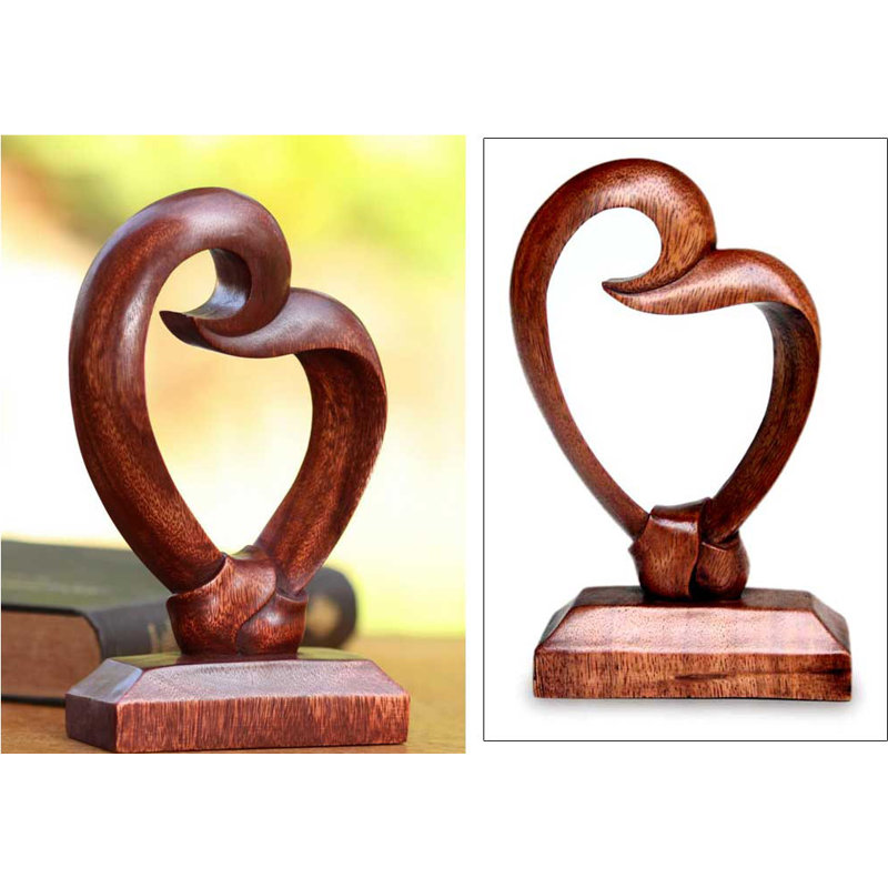 Hester Text & Numbers Figurines & Sculptures