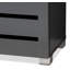 20 Pair Shoe Storage Cabinet