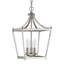 Luminaire suspendu géométrique à 3 lumières Stanton-21754359