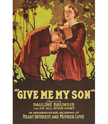 " Give Me My Son "