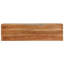 Console 17 étages 17,3 "x 11,8" x 29,5 "en bois d'acacia massif et fer-1648056108