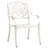 Marli Square 2 - Person Aluminum Bistro Set-1185700704